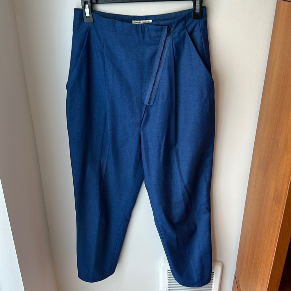 Opening Ceremony high waisted trousers